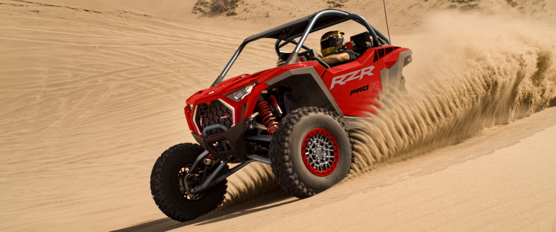Desert Race Build