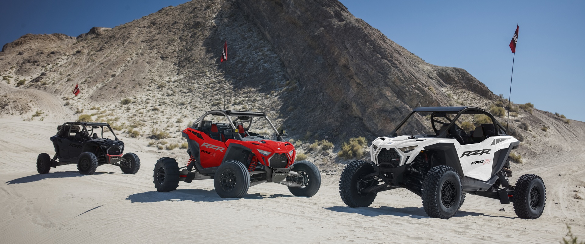 Overland Setup